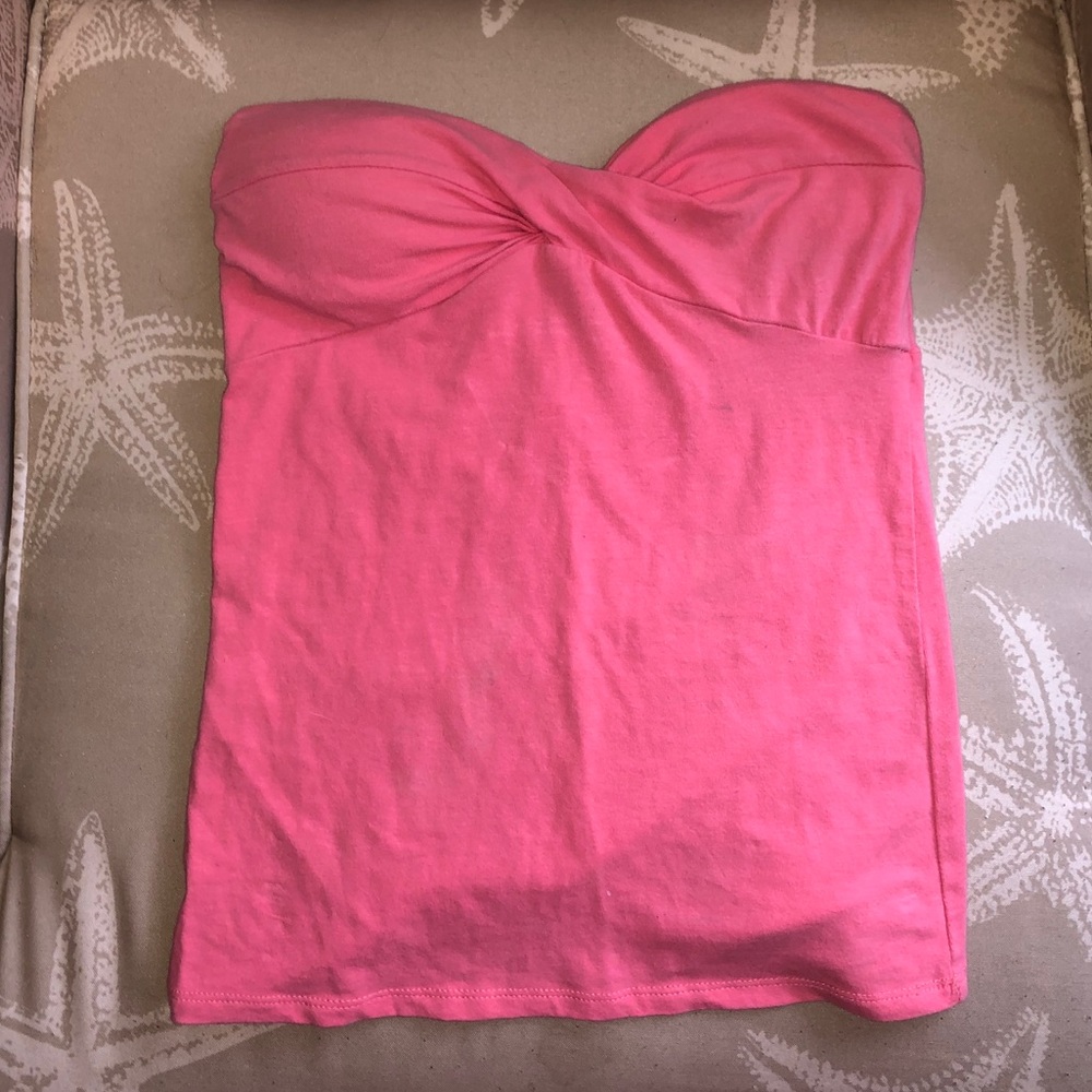 SALE!! 🔴 Charlotte Russe Twisted Tube Top